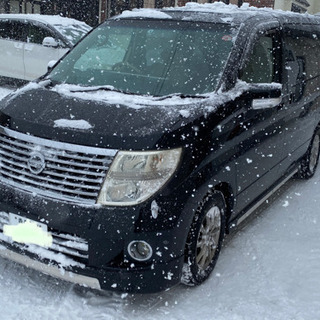 日産エルグランドＥ51