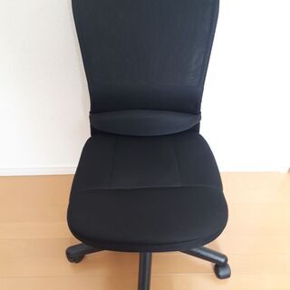 【ほぼ未使用】ニトリ ワークチェア N ターゲット
