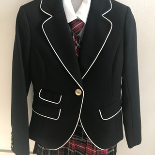 女の子　卒業式スーツ　150