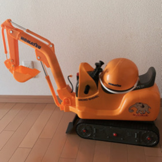 最終お値下げ　ショベルカー　美品