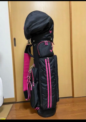 キャロウェイ　ゴルフバッグ