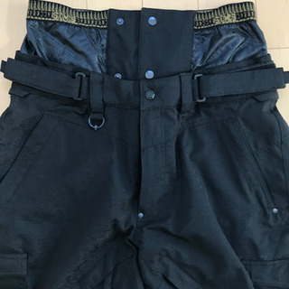 シムスウェア　メンズ　LLの画像