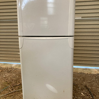 冷蔵庫2009年式の画像