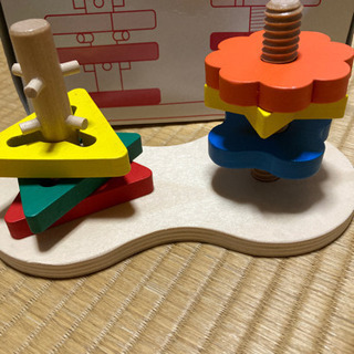 ひかりのくに　ねじねじつみき