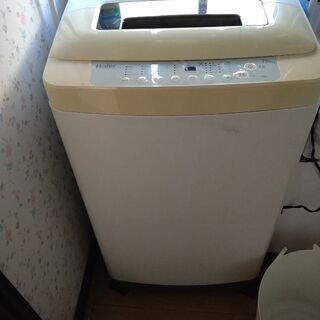 洗濯機　早いもの順の画像