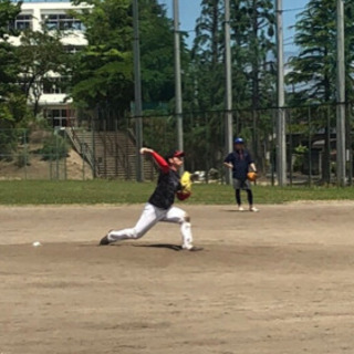 草野球メンバー募集⚾️