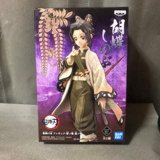 鬼滅の刃 フィギュア 絆ノ装 胡蝶しのぶ