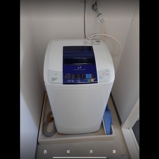 🌟2012年　製品　洗濯機　4.5K🌟の画像