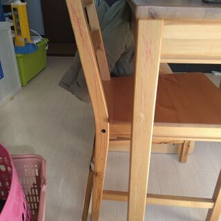 イケアで購入ダイニングセット　早いもの順