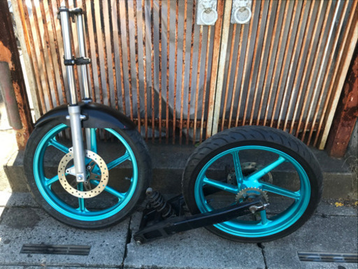 ホンダNS-1足回りセット