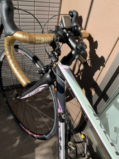 【1月11日まで】Anker カーボン製　ロードバイク