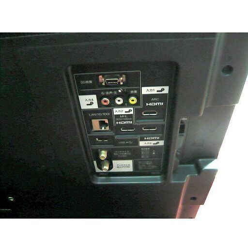 札幌 SHARP 40型 TV 2013年製 チューナー×1 LC-40H9 AQUOS 液晶テレビ シャープ アクオス 40インチ 