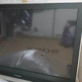Panasonic ビエラ プラズマテレビ 難あり
