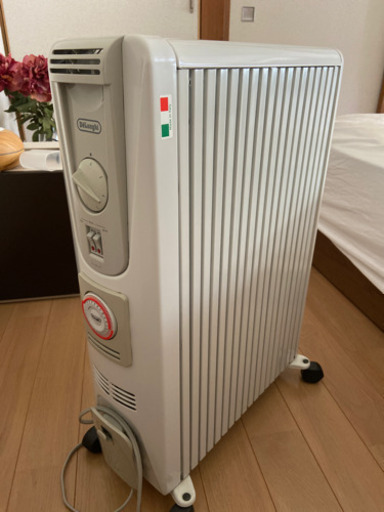 デロンギ　オイルヒーター　空調