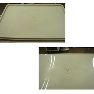 タッパーウェア/Tupperware 米びつ 保存ケース 西岡店の画像