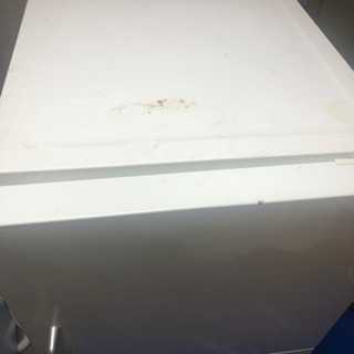 冷蔵庫【受け渡し予定者決定済み】の画像