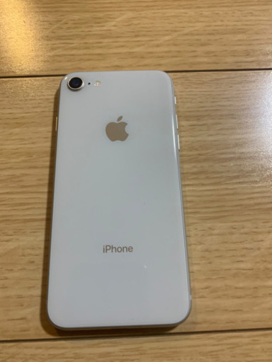 iPhone 8 256GB  simロック解除済