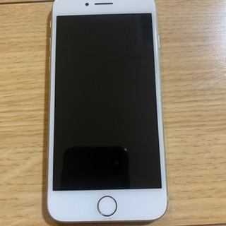 iPhone 8 256GB simロック解除済