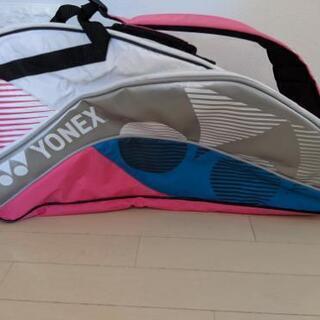 YONEX バドミントン バトミントン ラケットケース