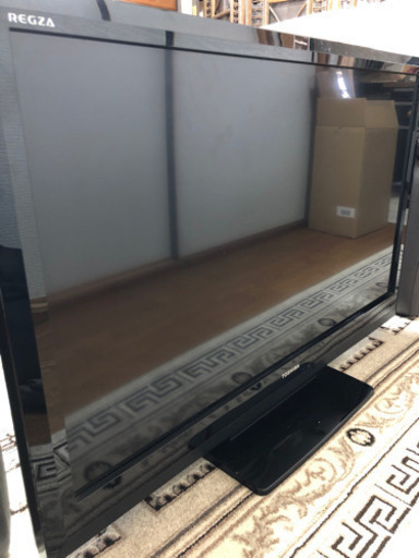 東芝　レグザ　40型テレビ
