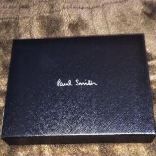 ポールスミス 財布 L字ファスナー Paul Smith 新品未...