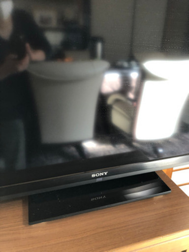 ソニー　40型テレビ　ブラビア