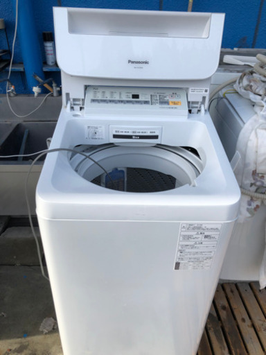 Panasonic 洗濯機