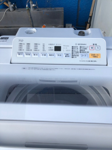 Panasonic 洗濯機