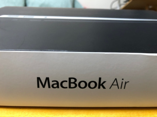 MacBook Air 11inch MID2012