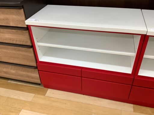 起立木工　リビングボード【トレファク岸和田店】