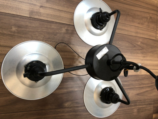 アンティークの電気