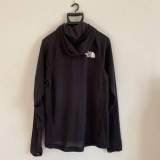 ノースフェイス サミットシリーズ L2 パワーグリッド ライトウェイト フーディ The North Face Men\'s Summit series L2 Power Grid Lightweight Hoodie 