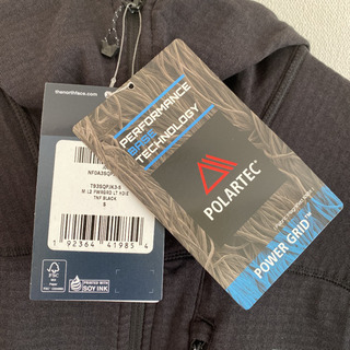 ノースフェイス サミットシリーズ L2 パワーグリッド ライトウェイト フーディ The North Face Men\'s Summit series L2 Power Grid Lightweight Hoodie 