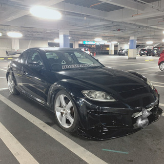 rx-8 MT 【車検満タン】値下げ！