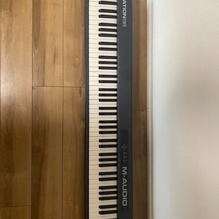M-AUDIO KEYSTATION88 キーボード