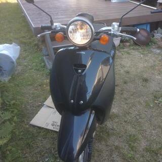 ホンダ原付バイクの画像