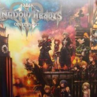 PS4 キングダムハーツIII （値下げ）