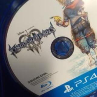 PS4 キングダムハーツIII （値下げ）の画像