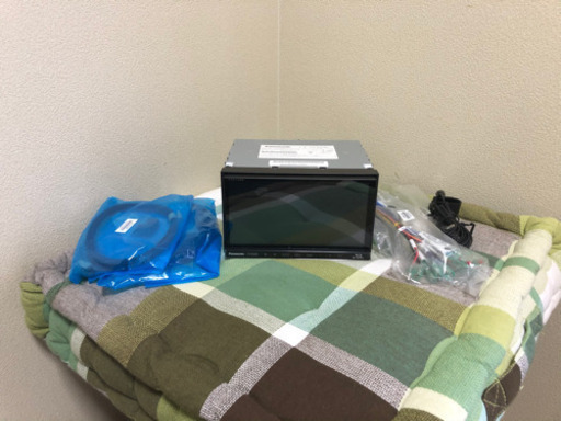 Panasonicカーナビゲーション