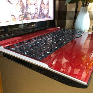 ☆彡人気のＷｅｂカメラ付き☆超高速ｉ７第三世代/ＮＥＣ爆速ＳＳＤ２４０ＧＢ/Win10 64bit/Office2019付/15.6ｲﾝﾁ/メモリ８ＧＢ/無線/DVD・ＣＤ再生ソフト付　No.2101002の画像