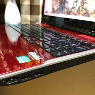 ☆彡人気のＷｅｂカメラ付き☆超高速ｉ７第三世代/ＮＥＣ爆速ＳＳＤ２４０ＧＢ/Win10 64bit/Office2019付/15.6ｲﾝﾁ/メモリ８ＧＢ/無線/DVD・ＣＤ再生ソフト付　No.2101002の画像