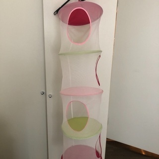 丸長い収納