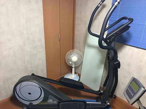 【大阪市東大阪市配達可】クロストレーナー ヤマトヒューマン YCT-5750N (PROTEUS プロテウス EEC-5750)