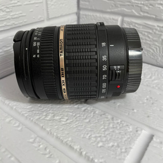 タムロン 18-200の画像