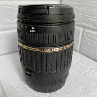 タムロン 18-200