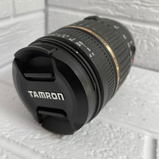 タムロン 18-200の画像