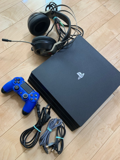 その他 ps4 pro 1TB CUH-7100B
