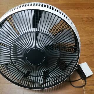 BALMUDA バルミューダ EGF-3100-WK サーキュレーター GreenFan（グリーンファン） DCモーター