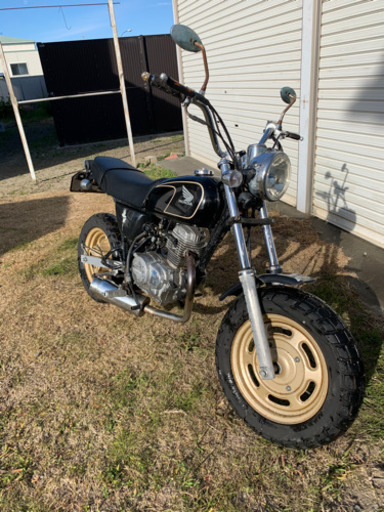 HONDA AEP エイプ　50