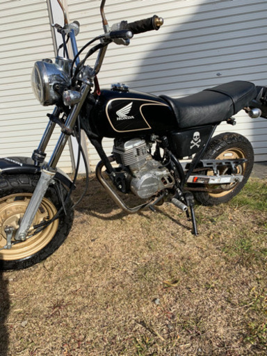 HONDA AEP エイプ　50